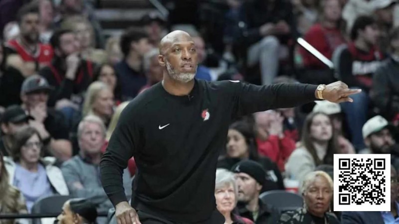 【WPT扑克】突发！开拓者主帅比卢普斯因扑克赌博被捕，中国新星杨瀚森NBA之路蒙阴影