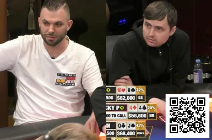 【WPT扑克】趣闻｜牌桌恩怨再起，Palma呛声Turbo：“我会追着你猛锤”