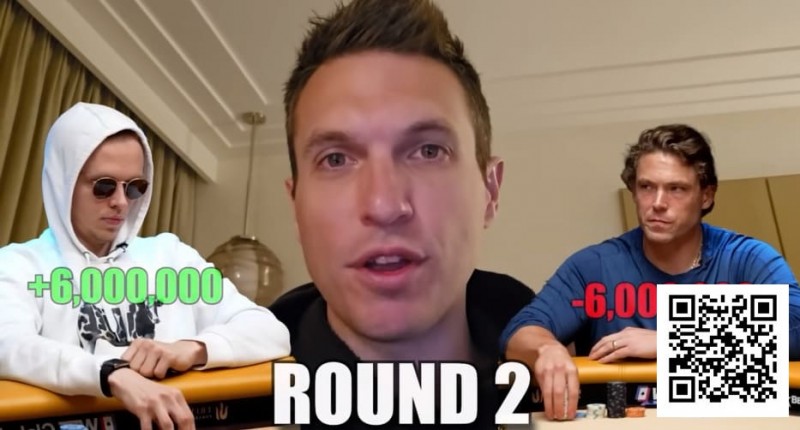 【WPT扑克】【Polk解析】Foxen用同花跟注全下撞葫芦输1200w底池被狂喷，但Polk说他没有错