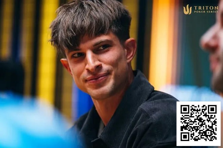 【WPT扑克】梦幻九月：Mario Mosböck豪取三百万美元，签约顶级扑克巡回赛，步入人生新阶段