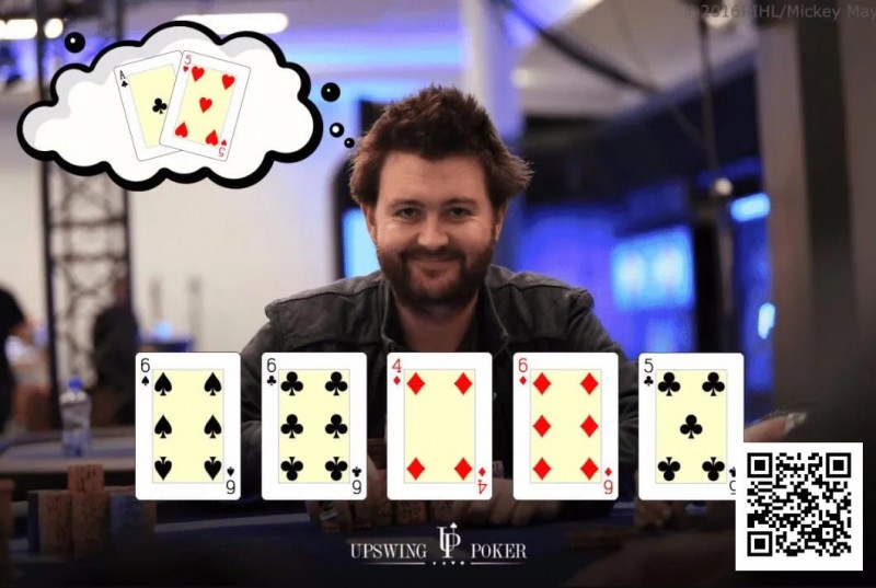 【WPT扑克】我应该放弃这手葫芦吗？