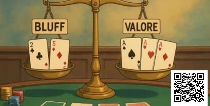 【WPT扑克】现代扑克中的范围平衡：GTO策略的核心要义