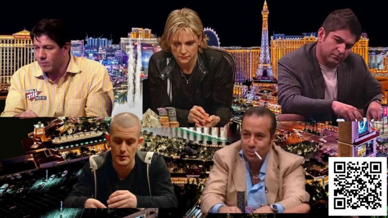 【WPT扑克】他们不上班、不通勤，收入百万却像活在“地狱”