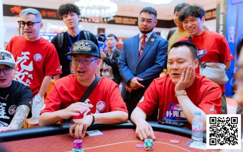 【WPT扑克】远征俱乐部冠名红龙杯团队赛 首发队亮相！