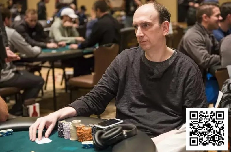 【WPT扑克】为何离开华尔街？是否后悔输给Johnny Chan？扑克活传奇Erik Seidel直面犀利提问