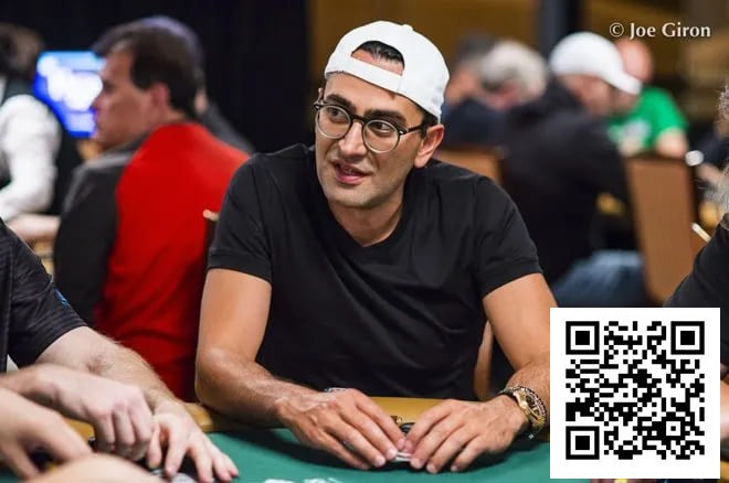 【WPT扑克】魔术师”宝刀未老！Antonio Esfandiari 复出首秀狂揽34.8万美元