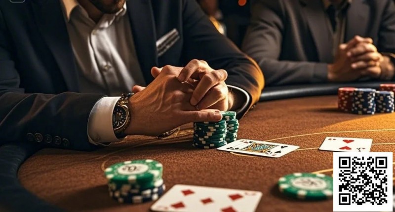 【WPT扑克】德州扑克范围构建：从新手到高手的思维进阶之路