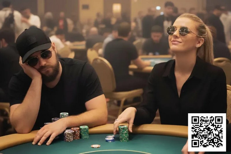 【WPT扑克】游戏，你所见即所得：解锁心态的潜在能量