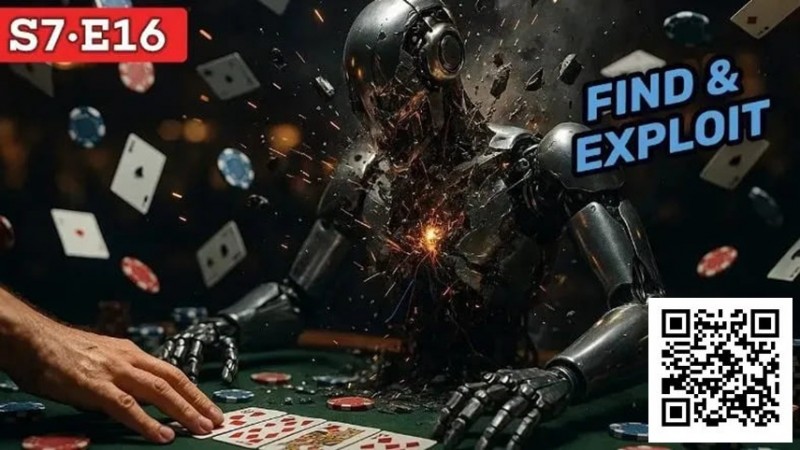 【WPT扑克】职业牌手的新对手：扑克机器人已不再是传说，而是必须面对的现实