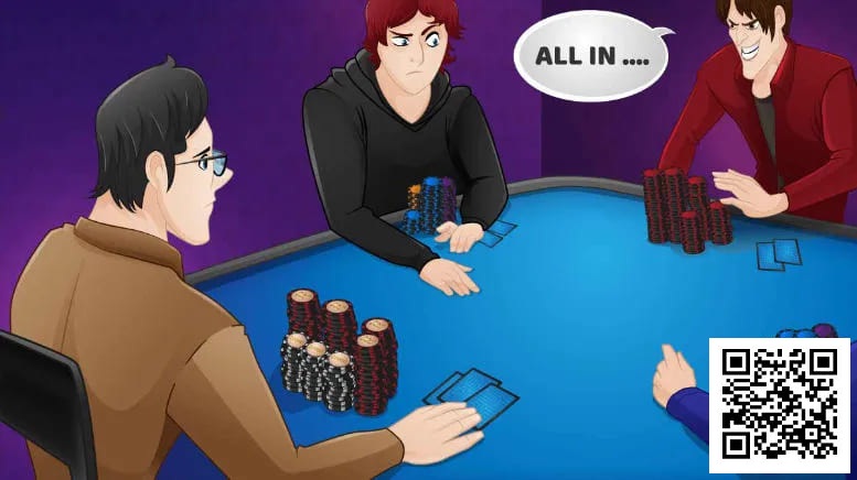 【WPT扑克】牌桌常见陷阱：一手K4暴露三大漏洞，过度解读“侵略性”代价惨重