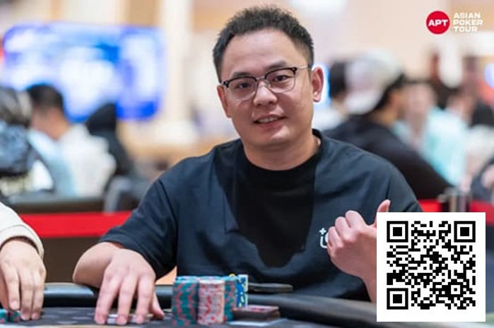 【WPT扑克】2025APT济州｜破纪录之战！中国选手Peng Zhou领跑主赛最终48强！