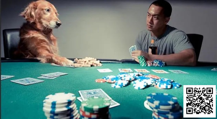 【WPT扑克】他用垃圾牌狂输，却坚持“牌不重要”，结局令人深思