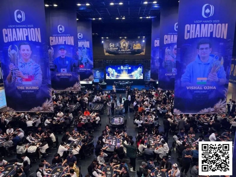 【WPT扑克】USOP x Japan Gold Dragon | 战局白热化！主赛事仅存24人竞逐巅峰，最终冠军即将揭晓！