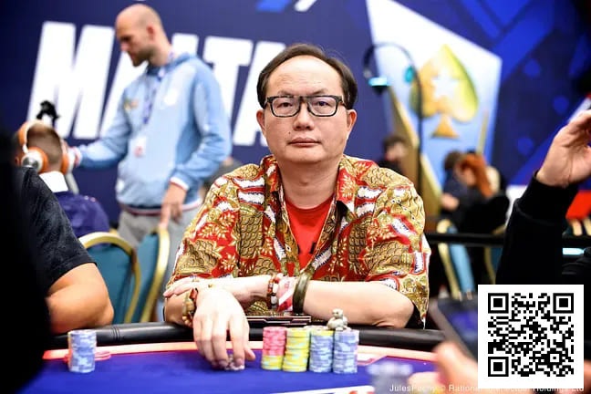 【WPT扑克】简讯 | 中国军团闪耀EPT马耳他！林建伟主赛事Day 1A记分牌独占鳌头