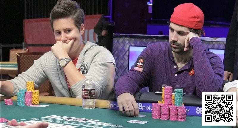 【WPT扑克】酒后冲动差点损失200万美元：WSOP史上最戏剧性挑战背后的恩怨情仇