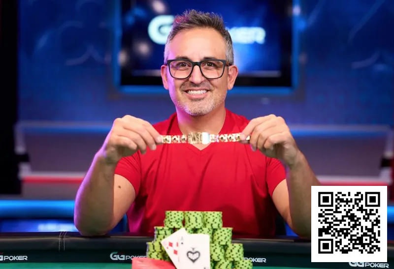 【WPT扑克】扑克巨星Josh Arieh七夺WSOP金手链，七次买入成就幸运数字