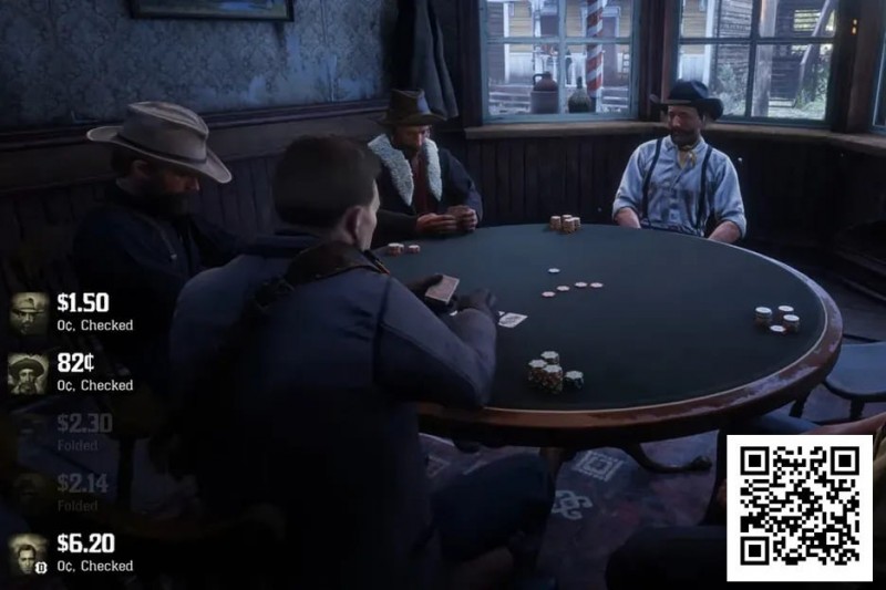 【WPT扑克】想在《荒野大镖客》里作弊？还是和卡通角色打牌？盘点最适合扑克玩家的电子游戏