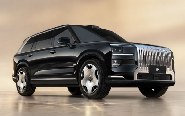 【WPT扑克】极氪9X上市销售报告出炉 最大对手问界M9 男车主占9成