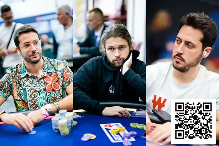 【WPT扑克】简讯 | EPT马耳他站主赛Fan Longmao进入15强，赵佳明获得19名