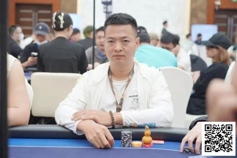 【WPT扑克】红龙周年庆百万富翁冠军赛落幕，3459 人次参赛“Xiaodongbei” 夺百万魁首，附冠军专访