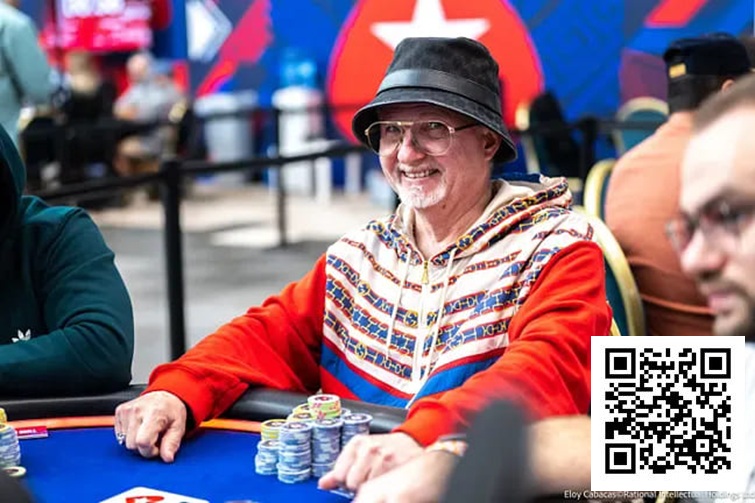 【WPT扑克】简讯 | Zhao Jiaming和Fan Longmao两位中国选手闯入EPT马耳他站主赛36强