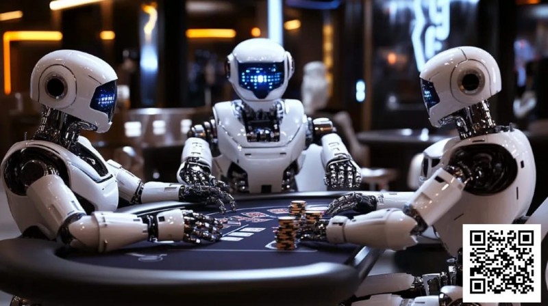 【WPT扑克】当Grok、Gemini和ChatGPT坐上扑克桌……结果惨不忍睹