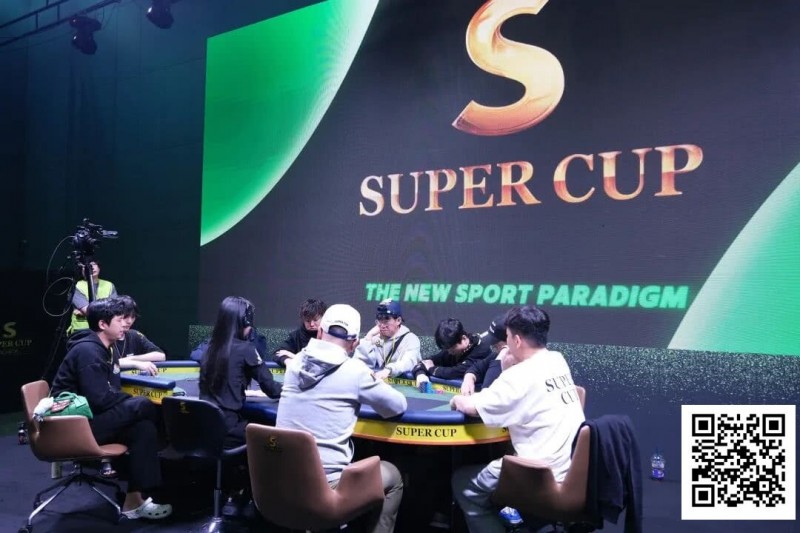 【WPT扑克】Super Cup仁川站｜完美收官，中国力压日韩选手包揽冠亚，徐致远夺冠，金龙收获亚军