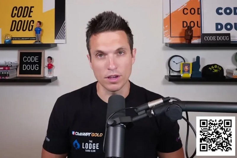 【WPT扑克】Doug Polk发出警示：赶紧躲远点，私局洗牌机存巨大作弊风险