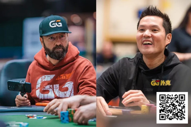 【WPT扑克】WSOP禁赛风波后续：丹牛接受Tony Lin道歉