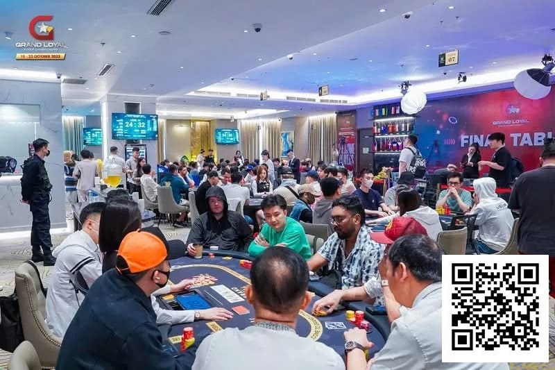 【WPT扑克】GLPC系列赛·河内 | 迷你主赛落幕，越南Viet Anh Le揽获近19亿越南盾冠军奖，主赛事即将重磅开战