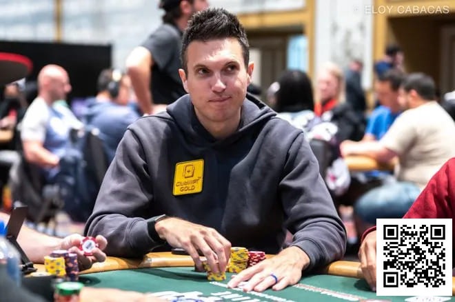 【WPT扑克】Doug Polk挑战10万美元线上扑克目标