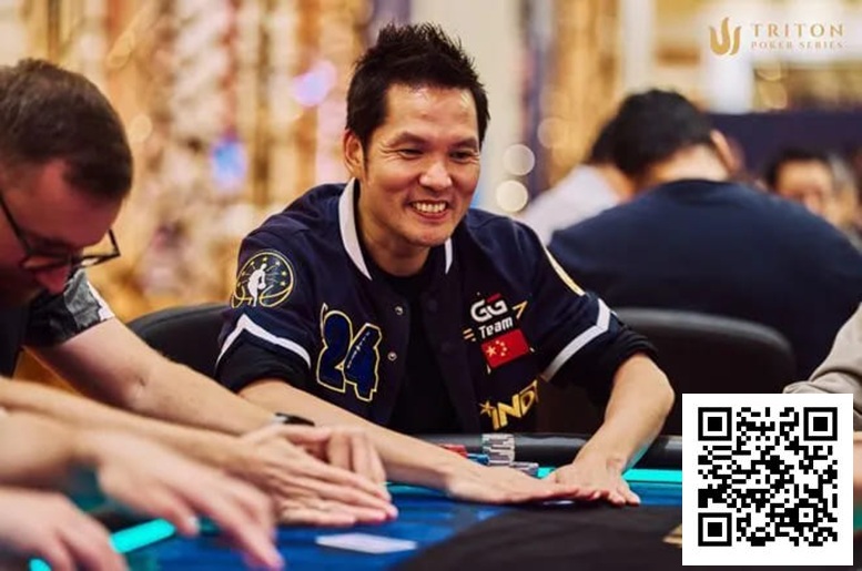 【WPT扑克】涉线上违规，高额桌职业牌手Tony “Ren” Lin被WSOP塞浦路斯站取消资格