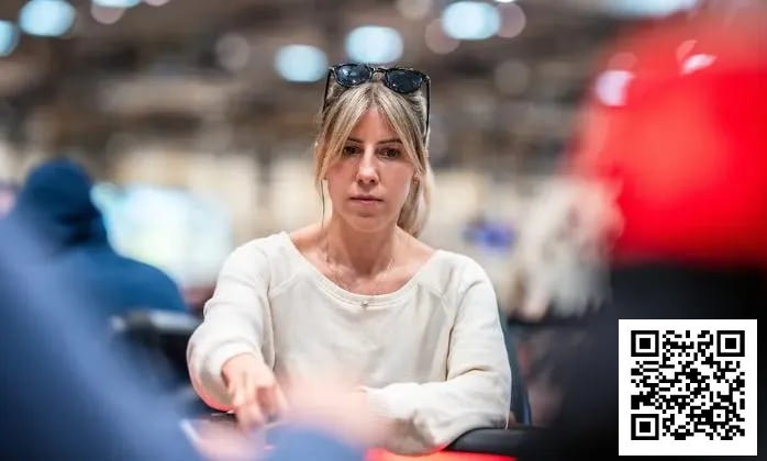 【WPT扑克】Kristen Foxen：打破扑克界女性刻板印象的使命，驱动我前进