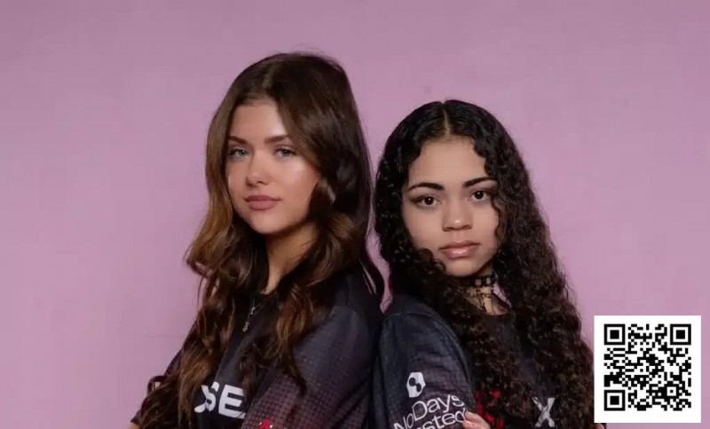 【WPT扑克】电竞 | 300万奖金！全球最大女子Fortnite赛事证明，电竞女孩不缺实力，只缺舞台