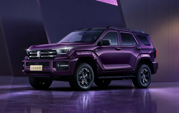 【WPT扑克】魏建军：长城Hi4打破传统混动限制 灵感来自都江堰