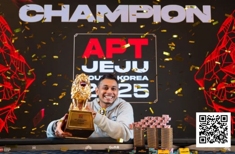 【WPT扑克】盘点《APT亚洲扑克巡回赛》奖励榜前十大神，国人黄金时段线上赛26日热闹开打！