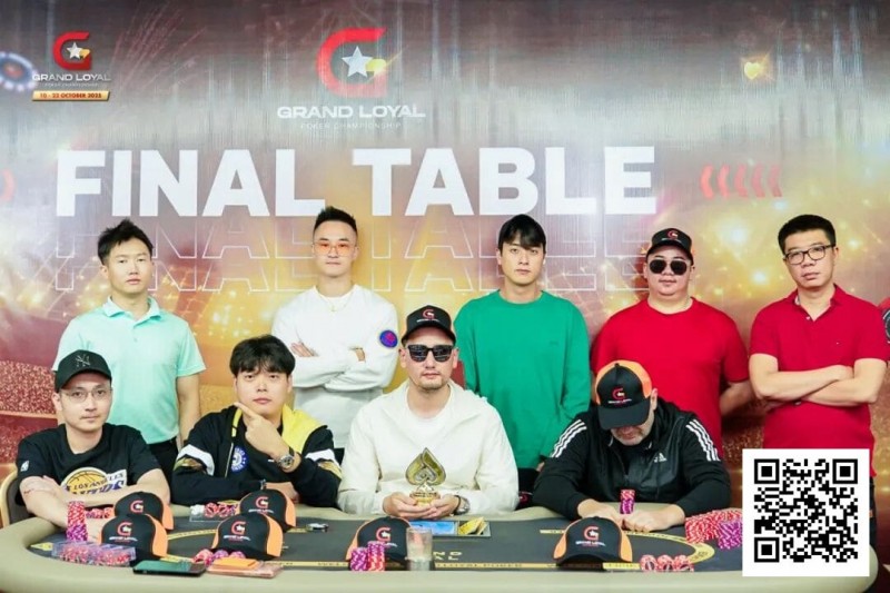 【WPT扑克】USOP X GLPC系列赛·河内 | 国人选手一连遭两枚“炸弹”戏剧性出局！USOP河内站倒数次日赛况直击，明日迎来终章