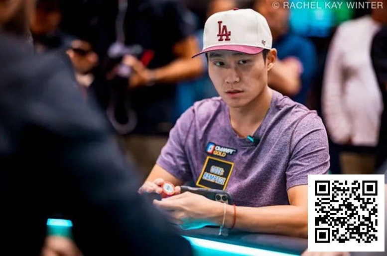 【WPT扑克】在4人全下底池被一张8河杀，倒霉蛋Rampage苦不堪言