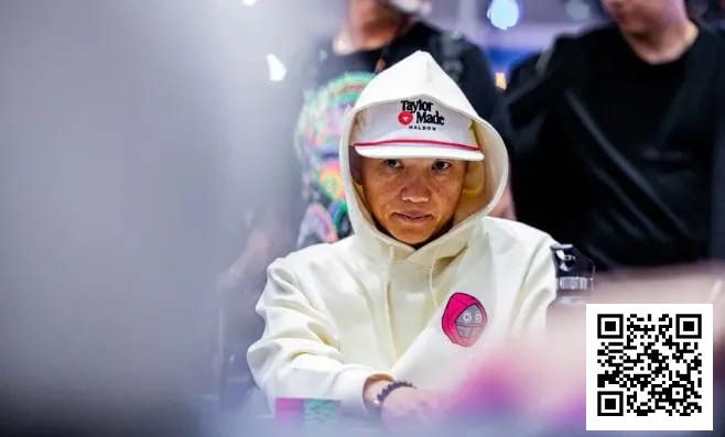 【WPT扑克】30万美元底池，82杂色敢全下？Hustler高额桌已杀疯！