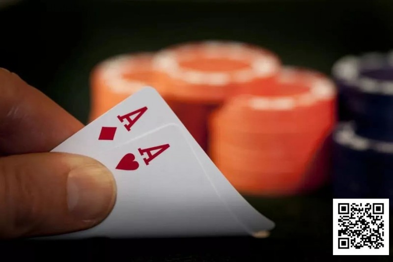 【WPT扑克】德州扑克AA真的无敌吗？翻前最强5手牌胜率排行，颠覆你的认知！
