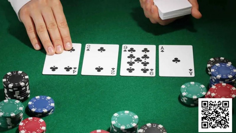 【WPT扑克】德州扑克高手与普通玩家的分水岭：转牌圈的第二次下注