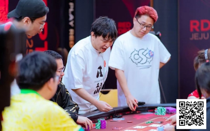 【WPT扑克】远征俱乐部冠名红龙团队赛｜最成都、补完计划、那没事了、Pay with Crypto战队登场