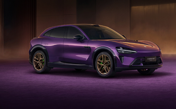 【WPT扑克】小米YU7登顶新势力车型保值率排名 理想MEGA第三