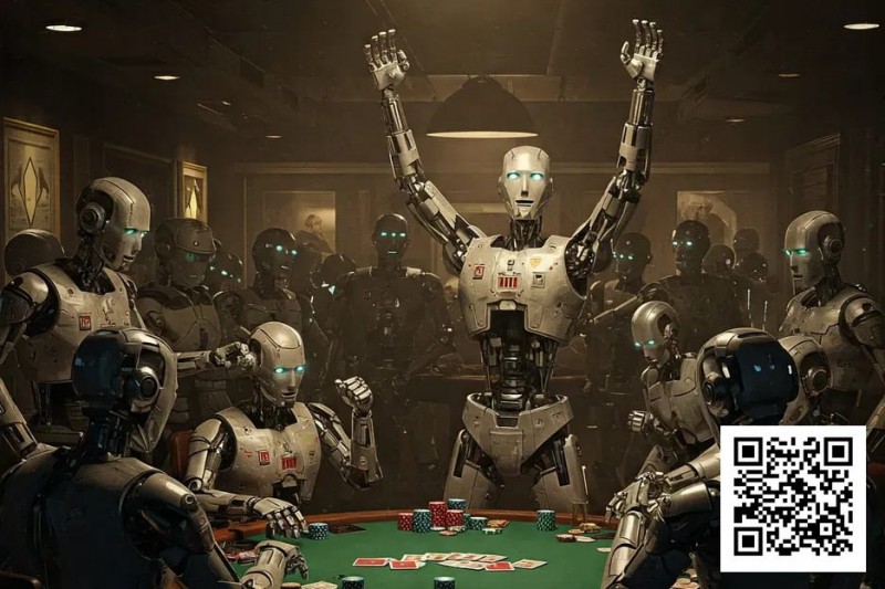 【WPT扑克】九大AI扑克激战落幕，OpenAI o3夺冠！Grok失利后迎来人类高手挑战