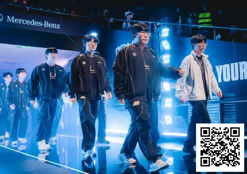 【WPT扑克】电竞 | Gen.G 3-1力克HLE，连续三年晋级S赛四强，传奇打野Peanut遗憾退役