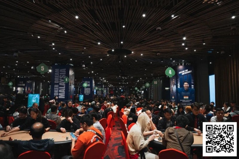 【WPT扑克】PD19吉隆坡站 | 主赛C/D/E组共321人次报名，9位中国选手晋级，XIONG LI获女士赛冠军！