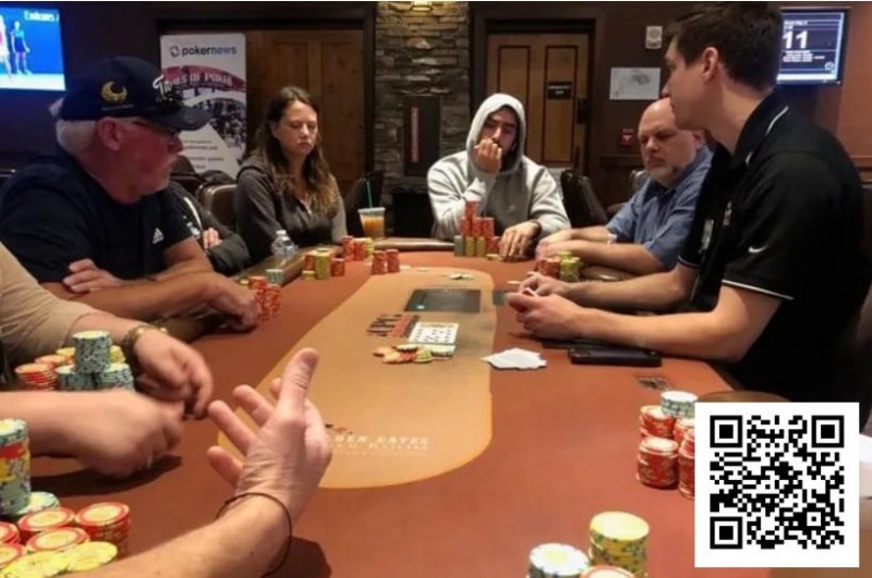 【WPT扑克】技巧策略:在不利位置常犯的5个错误，必读！