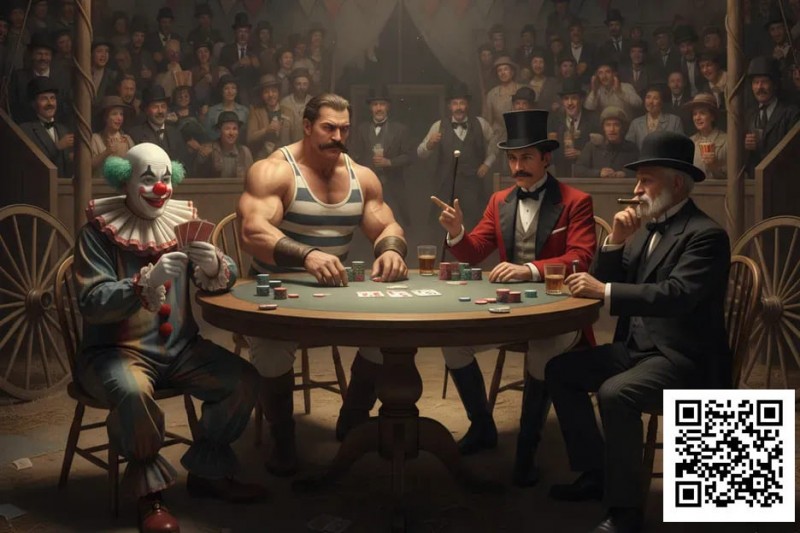 【WPT扑克】为争夺彩池盲目全下，为守护赏金过度跟注——扑克桌上的“边注游戏”正在让技术性褪色