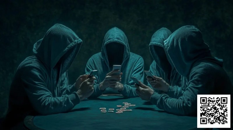 【WPT扑克】好莱坞都不敢这么拍！美司法部揭扑克惊天骗局：X光桌、黑客洗牌机、全套作弊信号