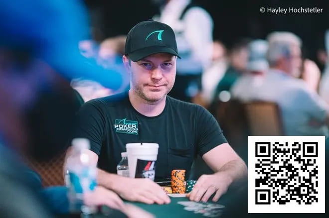 【WPT扑克】别急着加注！顶级职牌教你如何“放任对手作死”